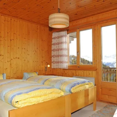 Apartamento Baergblueemli 2- Og Ost Studio- Dusche Oder Bad- Wc 1 1-2 Zimmerwohnung- 2-betten By Interhome Bettmeralp